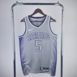 23 SEASON SACRAMENTO KINGS CITY  #5 FOX