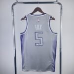 23 SEASON SACRAMENTO KINGS CITY  #5 FOX - Image 2