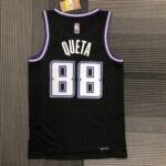 22 SEASON SACRAMENTO KINGS CITY  #88 QUETA - Image 2