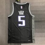 SACRAMENTO KINGS FLYER EDITION  #5 FOX - Image 2