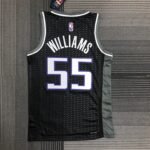 SACRAMENTO KINGS FLYER EDITION  #55 WILLIAMS - Image 2