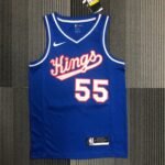 SACRAMENTO KINGS BLUE  #55 WILLIAMS