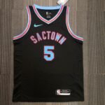 21 SEASON SACRAMENTO KINGS CITY  #5 FOX