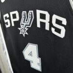 SAN ANTONIO SPURS Black  #4 FOX - Image 3