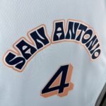 25 Season SAN ANTONIO SPURS City Edition  #4 FOX - Image 4