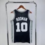 MN Heat Press Retro: San Antonio Spurs 93/94 Season #10 - Image 2