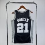MN Heat Press Retro: San Antonio Spurs 98/99  Season #21 - Image 2