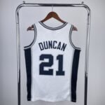 MN Heat Press Retro: San Antonio Spurs 98/99  Season #21 - Image 2