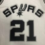 MN Heat Press Retro: San Antonio Spurs 98/99  Season #21 - Image 6