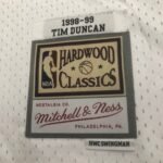 MN Heat Press Retro: San Antonio Spurs 98/99  Season #21 - Image 7