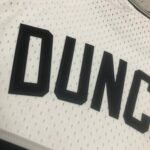 MN Heat Press Retro: San Antonio Spurs 98/99  Season #21 - Image 8