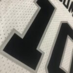 MN Heat Press Retro: San Antonio Spurs 93/94 Season #10 - Image 3