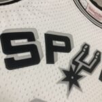 MN Heat Press Retro: San Antonio Spurs 93/94 Season #10 - Image 5
