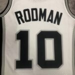 MN Heat Press Retro: San Antonio Spurs 93/94 Season #10 - Image 9
