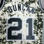 MN Heat Press Retro: San Antonio Spurs 13/14 Season #21 - Image 3