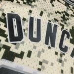 MN Heat Press Retro: San Antonio Spurs 13/14 Season #21 - Image 4