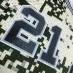 MN Heat Press Retro: San Antonio Spurs 13/14 Season #21 - Image 9