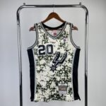 MN Heat Press Retro: San Antonio Spurs 13/14 Season #20