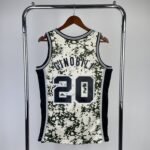 MN Heat Press Retro: San Antonio Spurs 13/14 Season #20 - Image 2