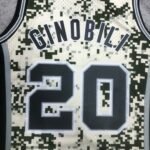 MN Heat Press Retro: San Antonio Spurs 13/14 Season #20 - Image 3