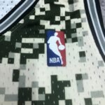 MN Heat Press Retro: San Antonio Spurs 13/14 Season #9 - Image 4