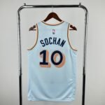 2S5 SEASON SAN ANTONIO SPURS CITY EDITION  #10 SOCHAN - Image 2
