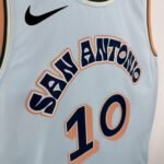 2S5 SEASON SAN ANTONIO SPURS CITY EDITION  #10 SOCHAN - Image 6