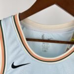 25 SEASON SAN ANTONIO SPURS CITY EDITION  #3 PAUL - Image 3