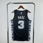 23 Season SAN ANTONIO SPURS Flyer Edition  #3 PAUL - Image 2