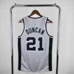 21 SEASON SAN ANTONIO SPURS FLYER EDITION  #21 DUNCAN - Image 2