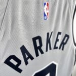 21 SEASON SAN ANTONIO SPURS FLYER EDITION  #9 PARKER - Image 6