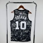 SAN ANTONIO SPURS CAMO  #10 SOCHAM - Image 2