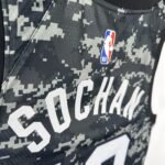 SAN ANTONIO SPURS CAMO  #10 SOCHAM - Image 8