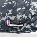 SAN ANTONIO SPURS CAMO  #1 WEMBANYAMA - Image 5