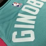 23 Season SAN ANTONIO SPURS City Edition  #20 ginobili - Image 7