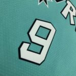 23 Season SAN ANTONIO SPURS City Edition  #9 PARKER - Image 5