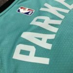 23 Season SAN ANTONIO SPURS City Edition  #9 PARKER - Image 6