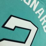 23 Season SAN ANTONIO SPURS City Edition  #2 Leonard - Image 3
