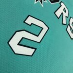 23 Season SAN ANTONIO SPURS City Edition  #2 Leonard - Image 6