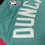 23 Season SAN ANTONIO SPURS City Edition  #21 DUNCAN - Image 8