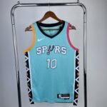 23 Season SAN ANTONIO SPURS City Edition  #10 SOCHAM