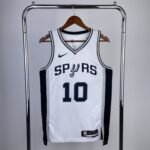 SAN ANTONIO SPURS WHITE  #10 SOCHAM
