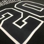 23 Season SAN ANTONIO SPURS Black  #20 - Image 5