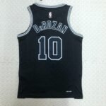 23 Season SAN ANTONIO SPURS Black  #10 - Image 2