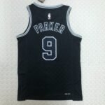 23 Season SAN ANTONIO SPURS Black  #9 - Image 2