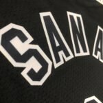 23 Season SAN ANTONIO SPURS Black  #9 - Image 6