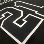 23 Season SAN ANTONIO SPURS Black  #21 - Image 9