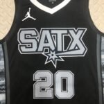 23 Season SAN ANTONIO SPURS Flyer Edition  #20 - Image 3