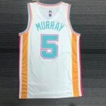 22 Season SAN ANTONIO SPURS City Edition  #5 - Image 2