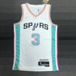 22 Season SAN ANTONIO SPURS City Edition  #3